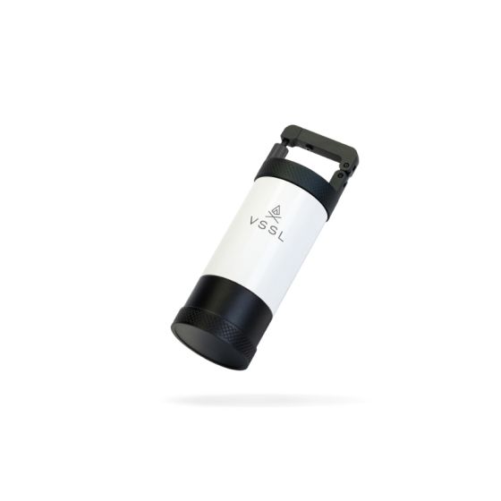 VSSL Java Hand Grinder - Black/White