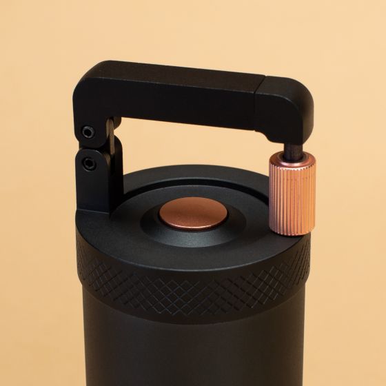 VSSL Java Hand Grinder - Black/White