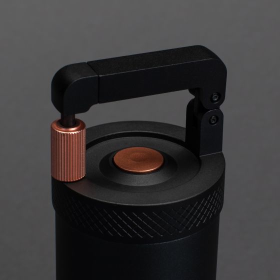 VSSL Java Hand Grinder - Black/White