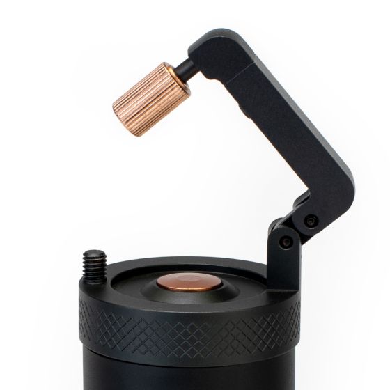 VSSL Java Hand Grinder - Black/White