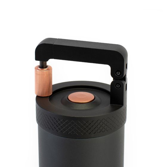 VSSL Java Hand Grinder - Black/White