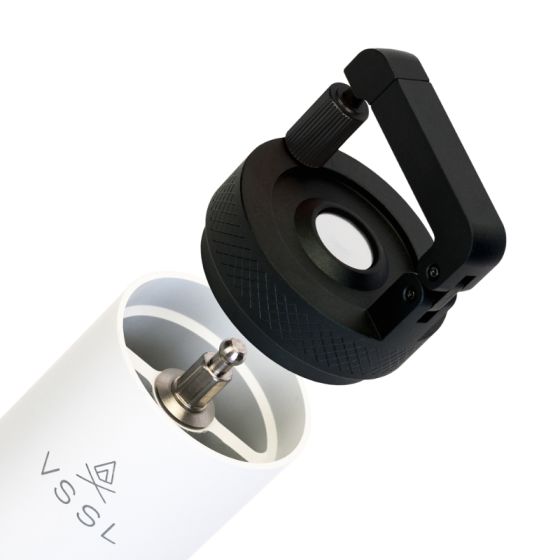 VSSL Java Hand Grinder - Black/White